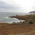 La côte entre Panormo & Rethymno