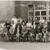 Une classe de secondaire
