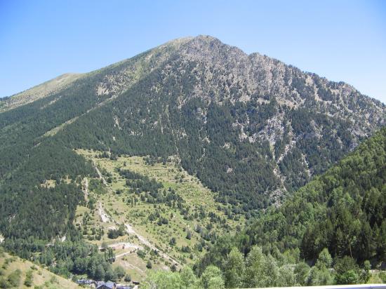 Les Pyrénnées (Andorre)