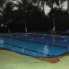 La grande piscine de nuit La grande piscine de nuit