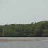 Une baie au large de Mangue Seco