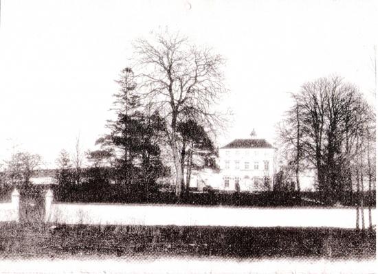 Le Château du Mesnil