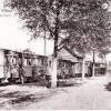 La gare des trams