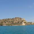 La forteresse de Spinalonga