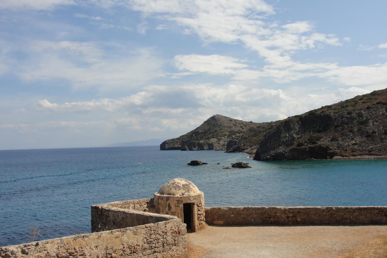 Spinalonga