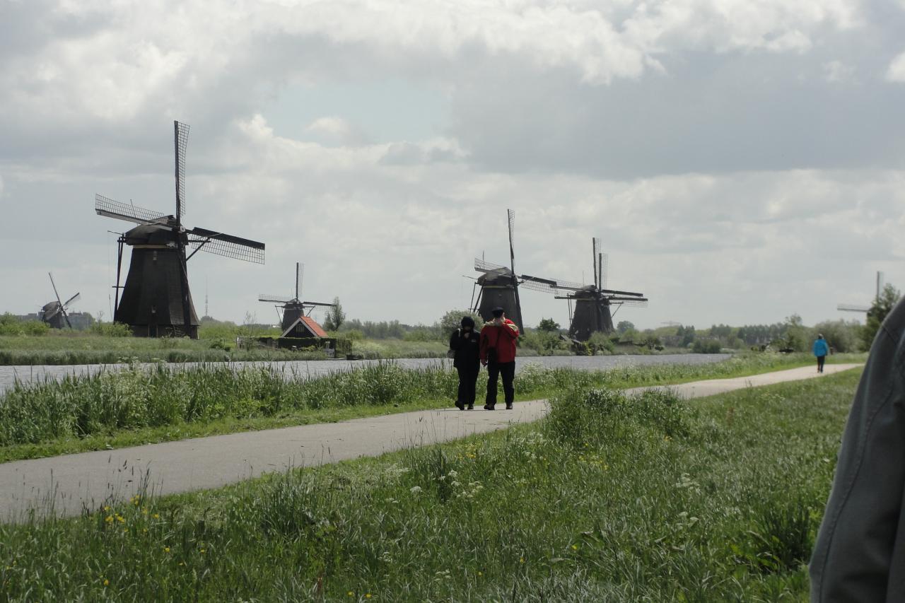 04-Kinderdijk