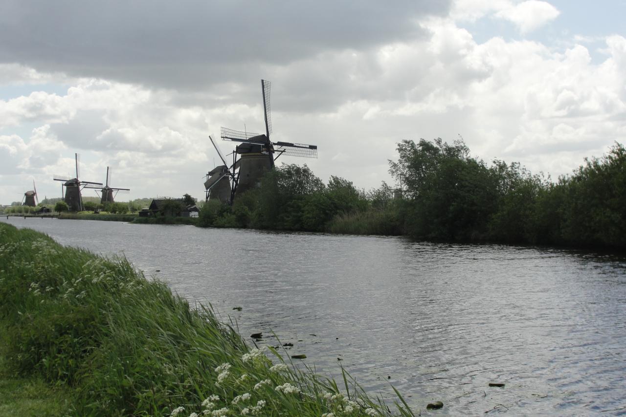 06-Kinderdijk