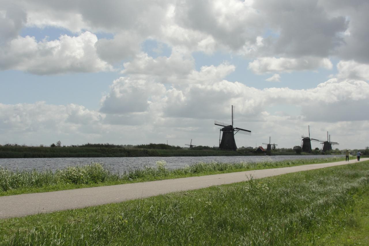 07-Kinderdijk