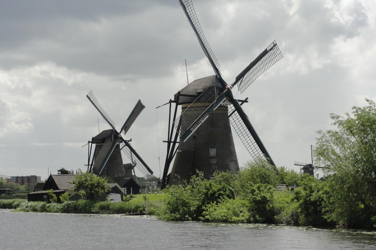 08-Kinderdijk