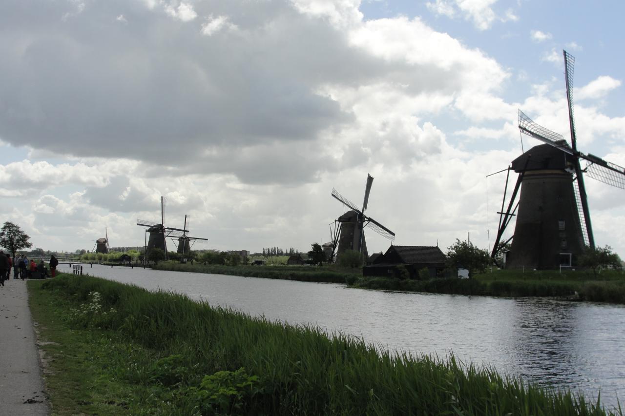 09-Kinderdijk