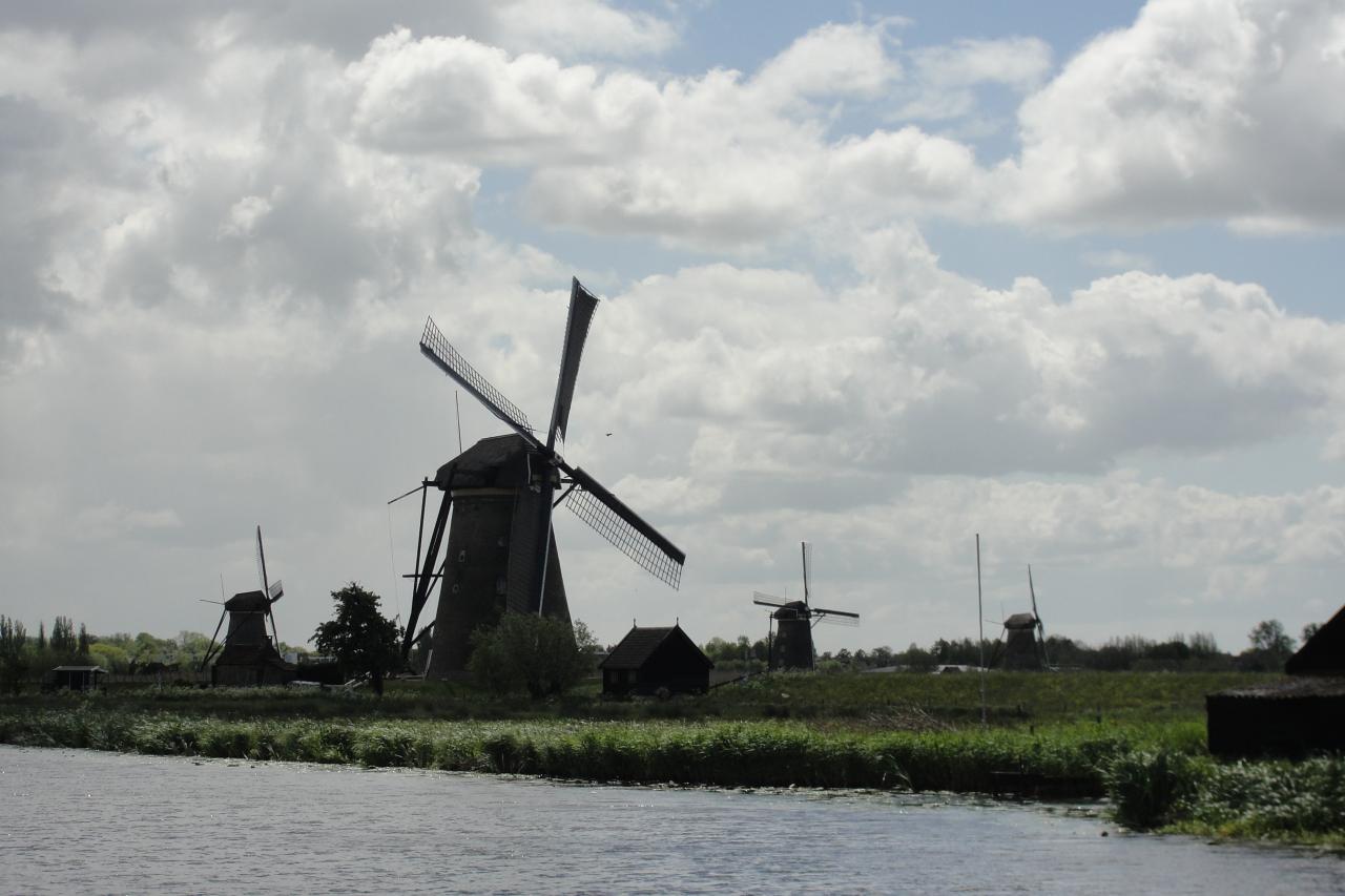 Kinderdijk