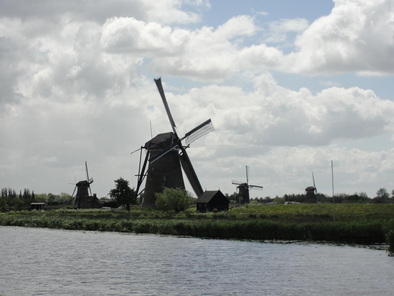 10-Kinderdijk