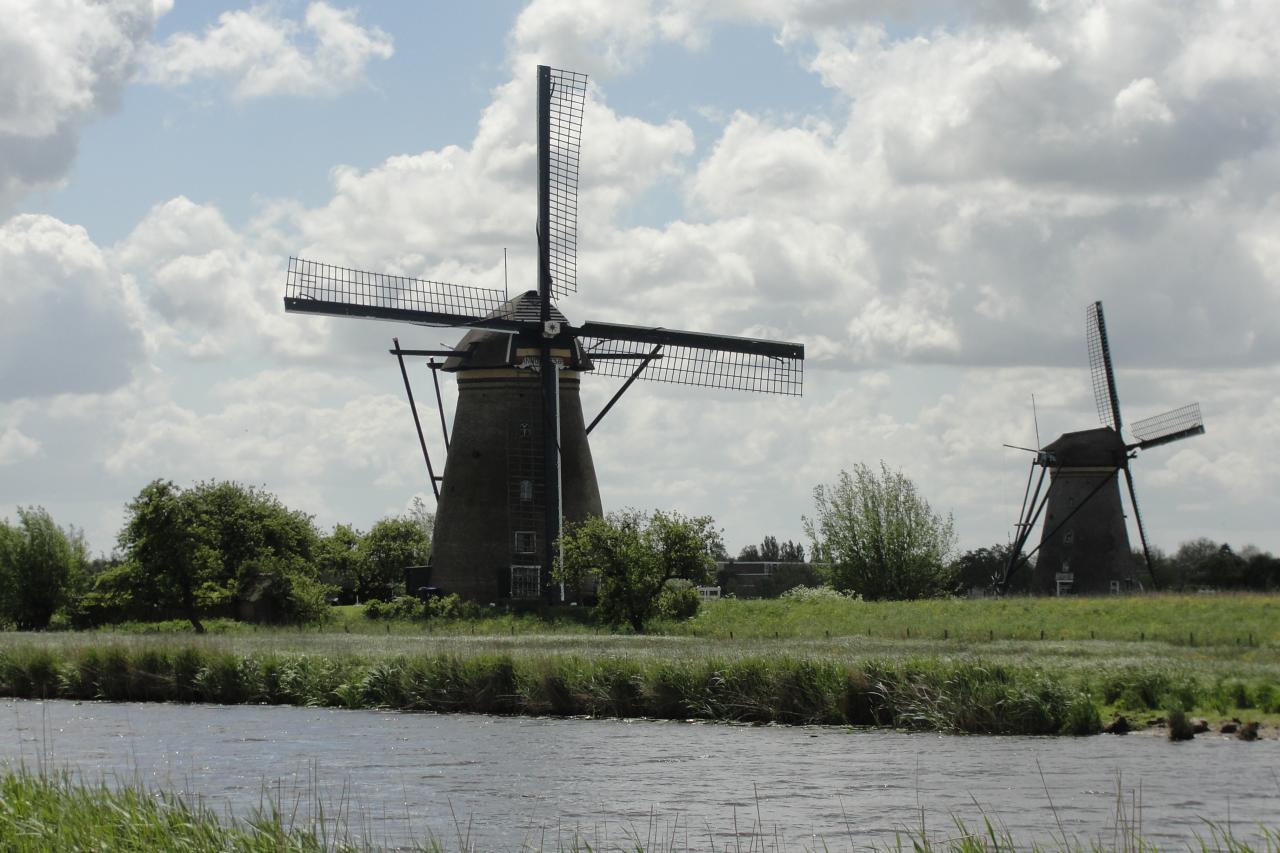 17-Kinderdijk