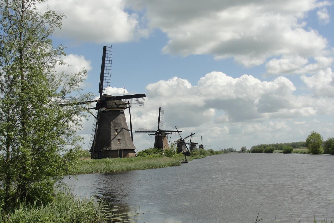 18-Kinderdijk