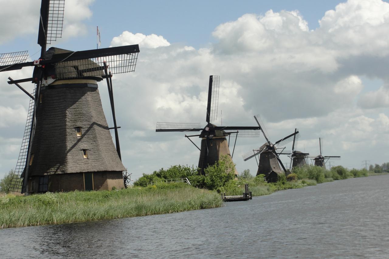 19-Kinderdijk