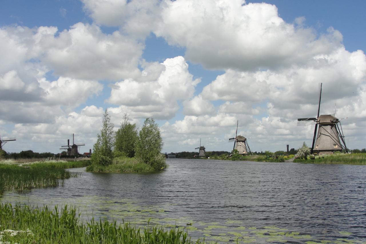 21-Kinderdijk