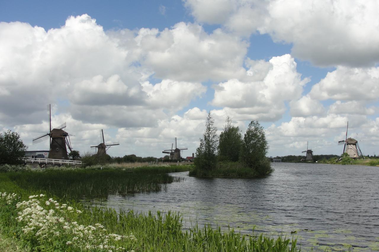 22-Kinderdijk