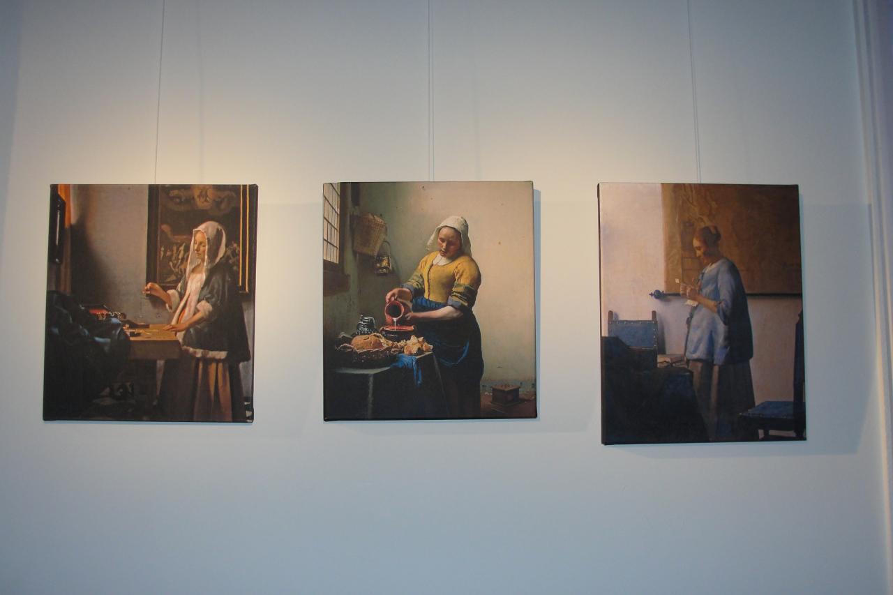 06-Le musée Vermeer