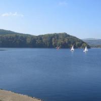 Le Rursee (Allemagne)