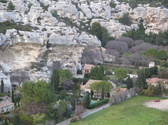 Paysage de Provence (France)