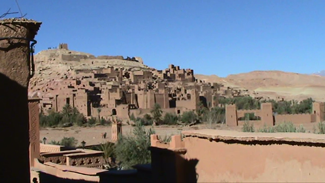 Aït Ben Haddou