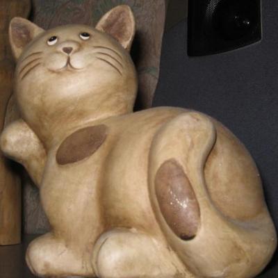 Chats immortels
