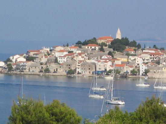 Primosten (Croatie)