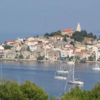 Primosten (Croatie)