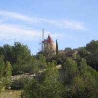 Le Moulin de Daudet (France)