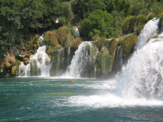 Krka (Croatie)