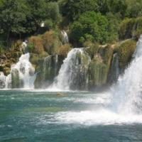 Krka (Croatie)