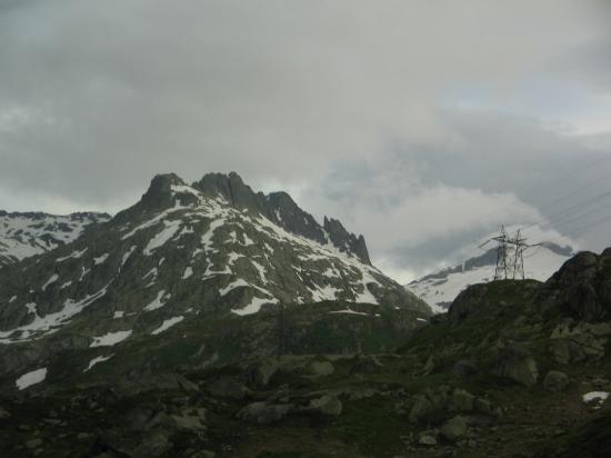 Le Gothard (Suisse)