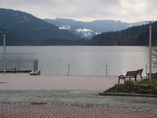 Le Titisee (Autriche)