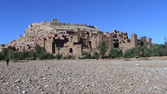 Aït Ben Haddou (Maroc)