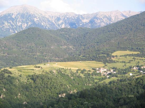 Les Pyrénées