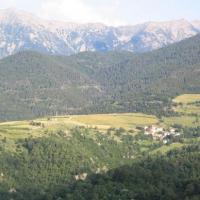 Les Pyrénées