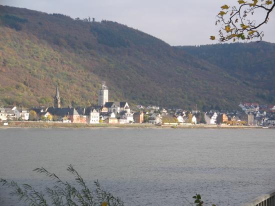 La Moselle (Allemagne)