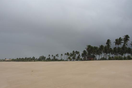 Une autre plage au Brésil