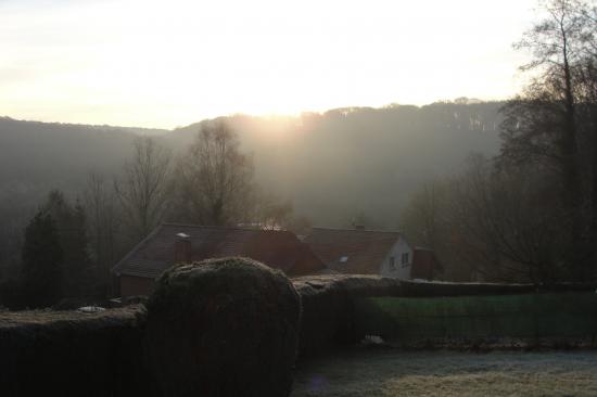 La vallée de l'Heure (Hainaut)