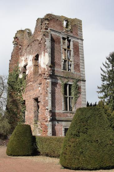 L'Abbaye d'Aulne