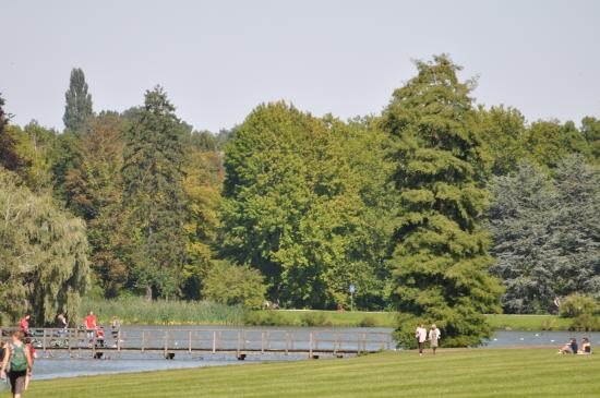 Le parc de Tervueren