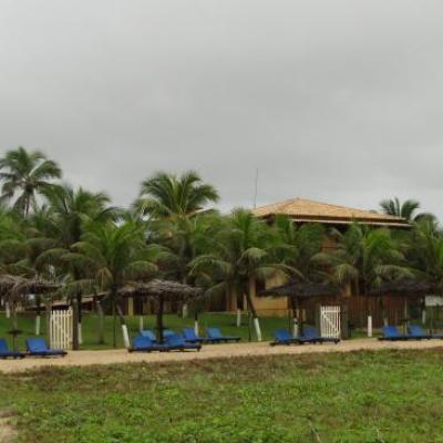 Praia das Ondas