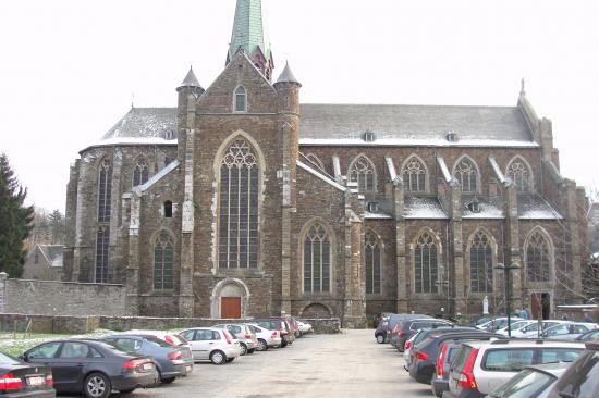 L'Abbaye Val Dieu