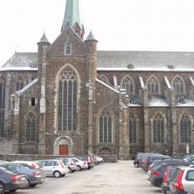 L'Abbaye Val Dieu