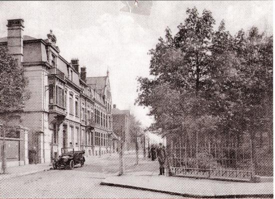 L'Avenue du Parc