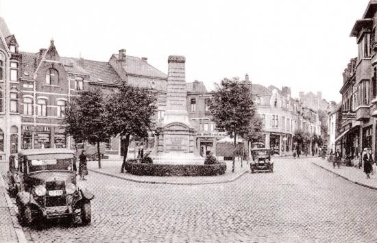 La Place du Môle