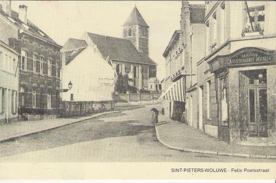 Woluwé-St-Pierre